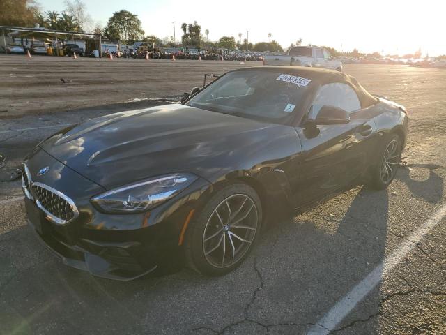 2022 BMW Z4 SDRIVE3 WBAHF3C06NWX87276