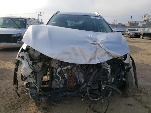 2017 NISSAN ROGUE S KNMAT2MT5HP538689