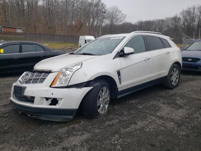 2010 Cadillac SRX Luxury Collection