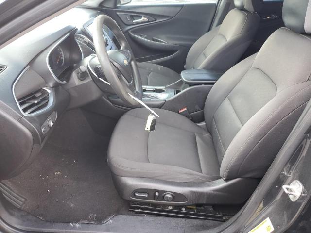 2017 CHEVROLET MALIBU LT 1G1ZE5ST3HF187846