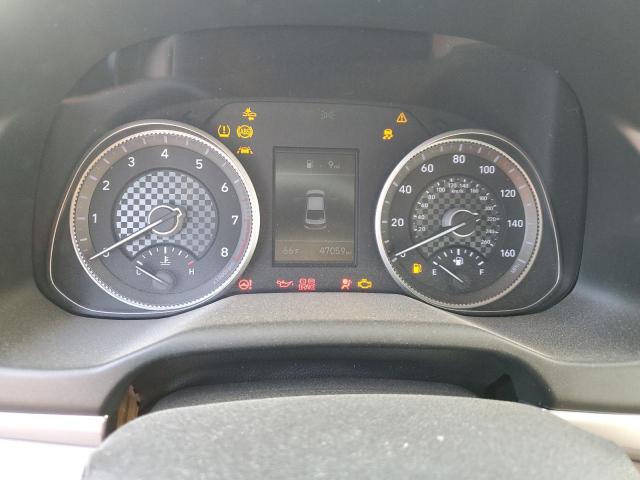 2020 HYUNDAI ELANTRA SE - KMHD74LF7LU099395