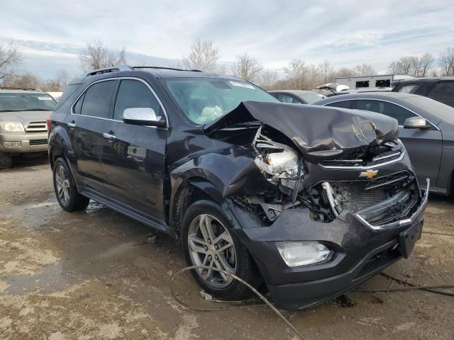 2016 CHEVROLET EQUINOX LT - 2GNFLGE38G6112048