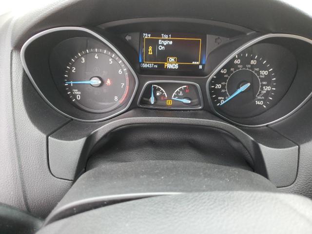 2017 FORD FOCUS SE 1FADP3FE8HL275052