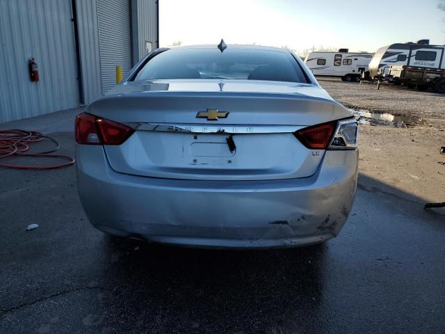 2016 CHEVROLET IMPALA LS 2G11X5SA1G9201160