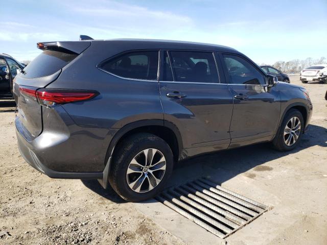 VIN 5TDKDRAH6PS004678 2023 Toyota Highlander, L no.3