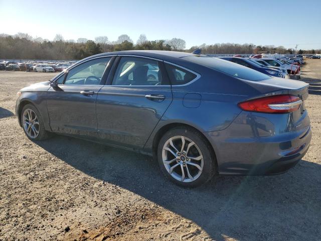 2019 FORD FUSION SEL 3FA6P0CD5KR182775