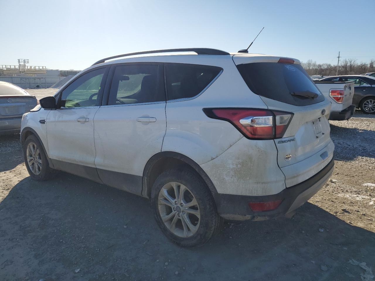 2018 Ford Escape Se vin: 1FMCU0GD5JUB75392