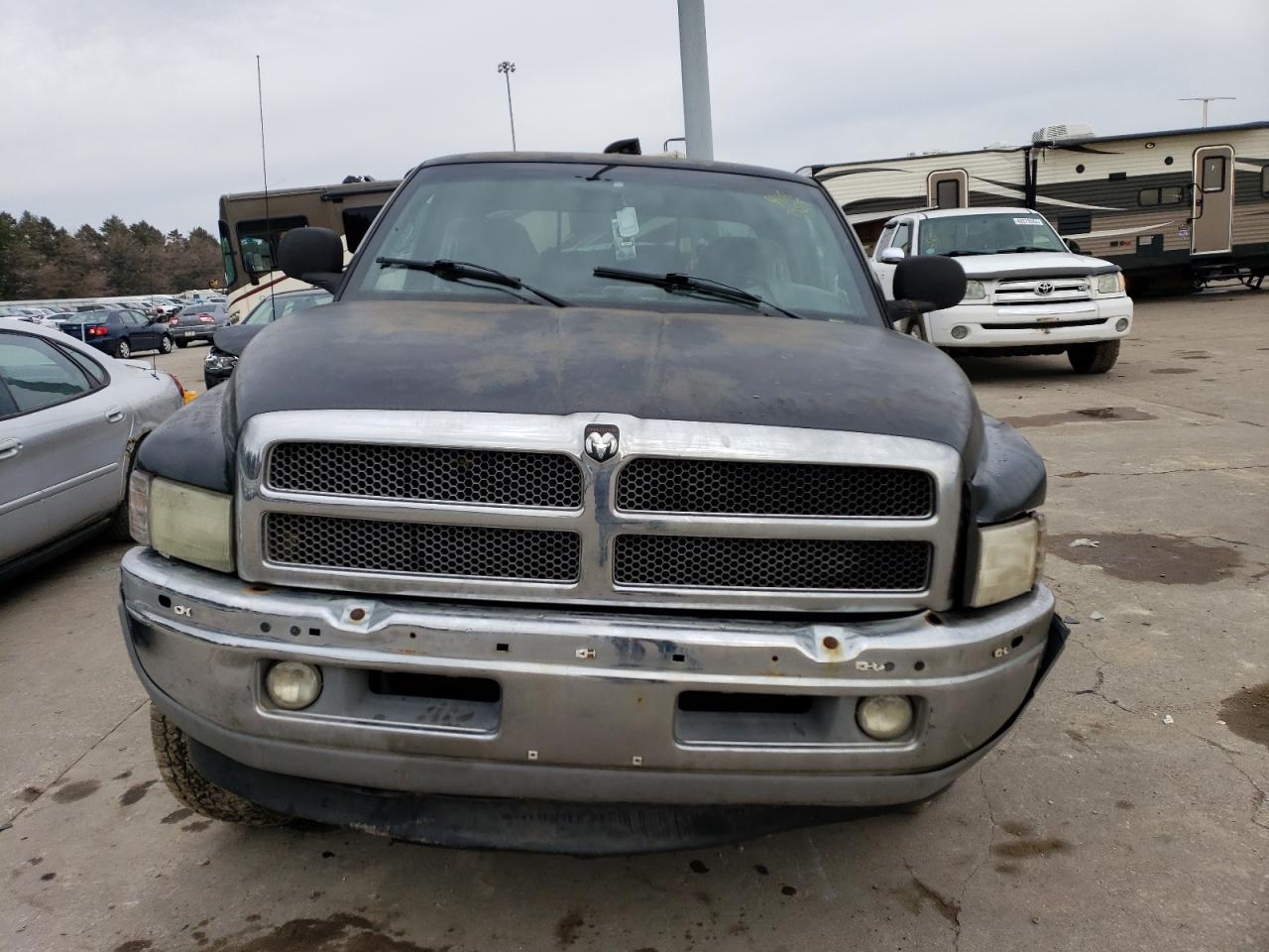 Lot #3045905681 2001 DODGE RAM 1500