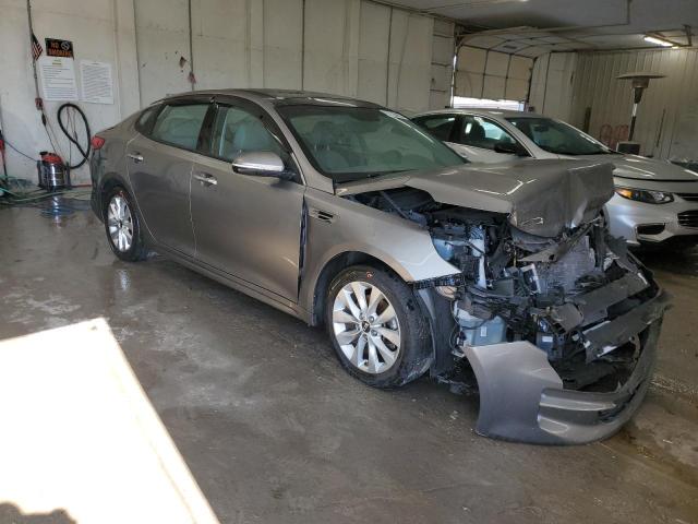 2016 KIA OPTIMA EX 5XXGU4L33GG014189