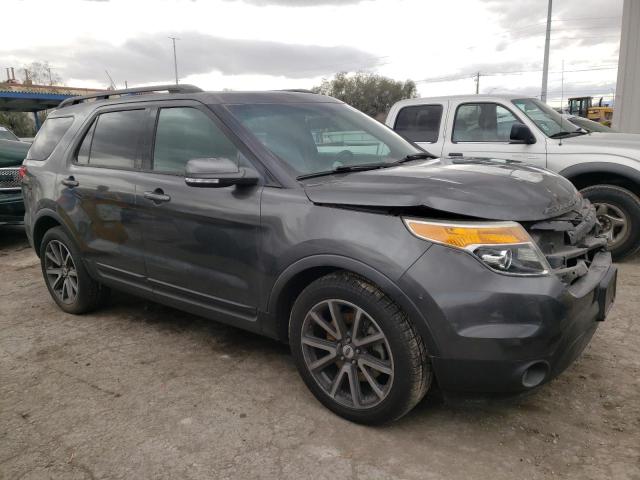 2015 Ford Explorer Xlt VIN: 1FM5K7D89FG89963 Lot: 43632034