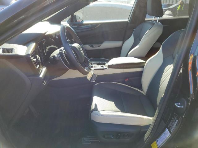 2022 LEXUS NX 350 2T2AGCEZ9NC010270