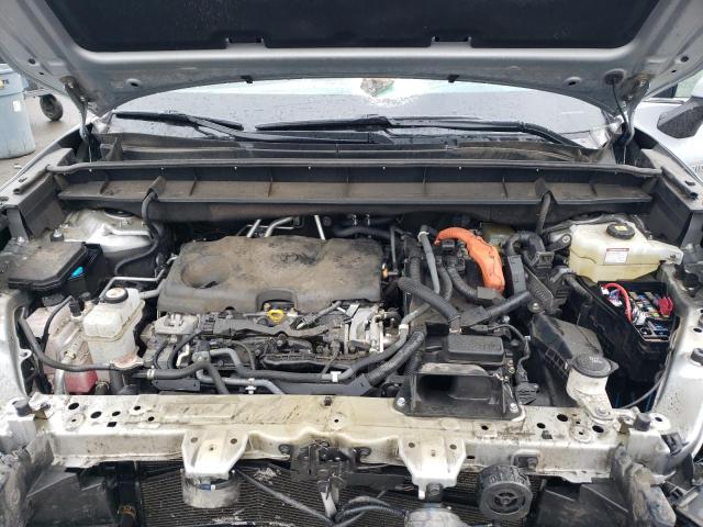 VIN 5TDEBRCH0MS034108 2021 Toyota Highlander, Hybri... no.12