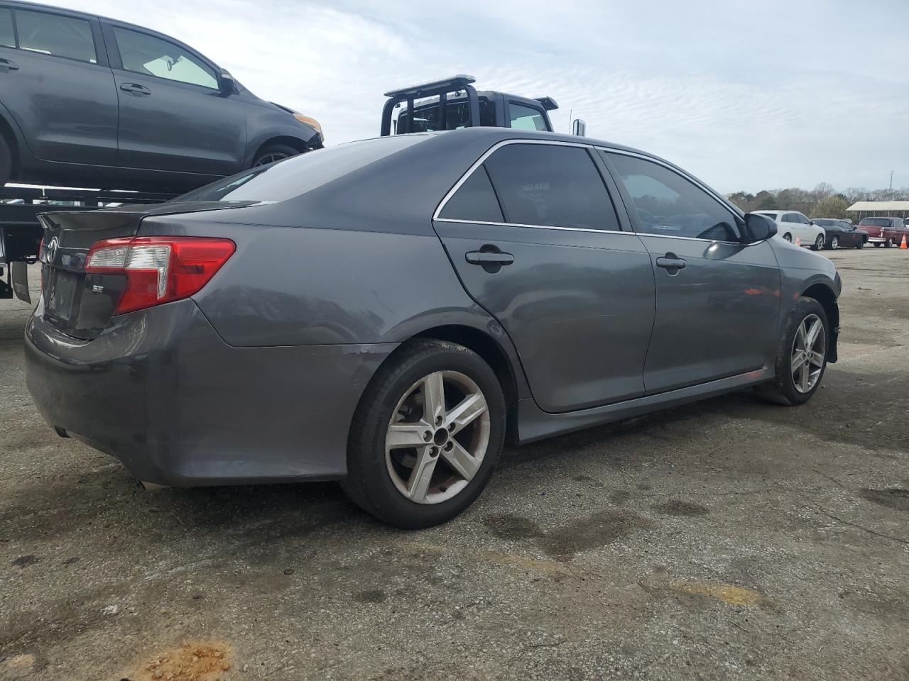 4T1BF1FK7CU095137 2012 Toyota Camry Base