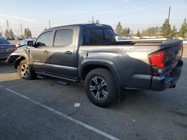 2019 Toyota Tacoma Double Cab VIN: 3TMAZ5CN8KM108722 Lot: 43113804