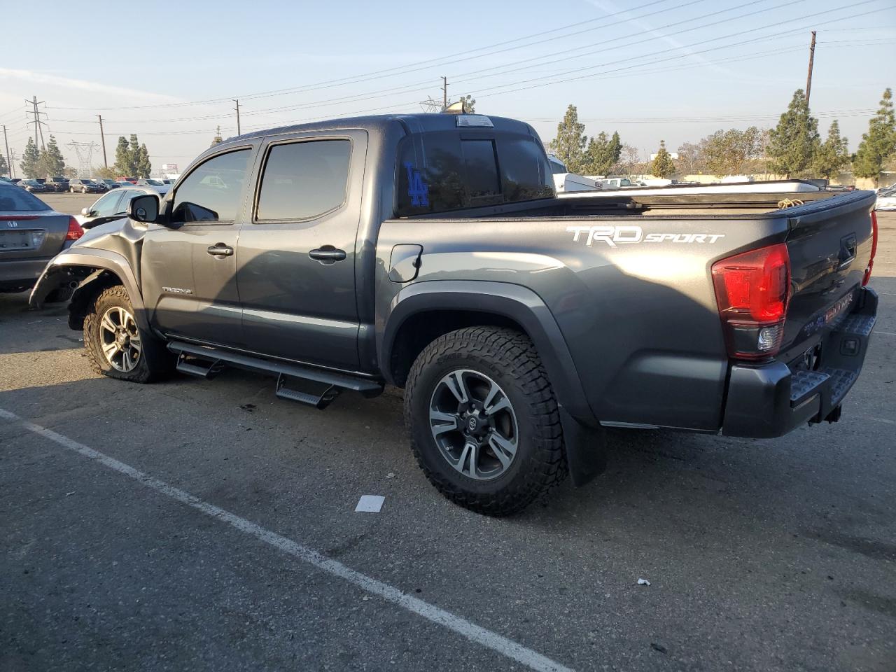 3TMAZ5CN8KM108722 2019 Toyota Tacoma Double Cab