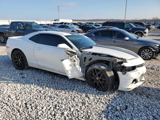 2014 Chevrolet Camaro Ls VIN: 2G1FA1E30E9154276 Lot: 39723524