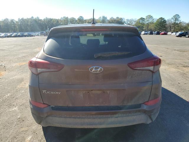 2017 HYUNDAI TUCSON SE KM8J23A41HU576472
