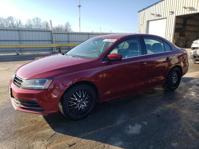 3VW2B7AJ5HM403075 Volkswagen Jetta S 2017
