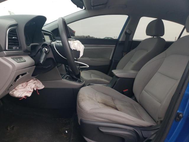 2018 HYUNDAI ELANTRA SE 5NPD84LFXJH241456