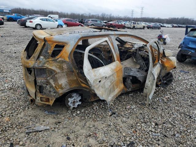 2021 FORD ECOSPORT S - MAJ3S2GEXMC437809