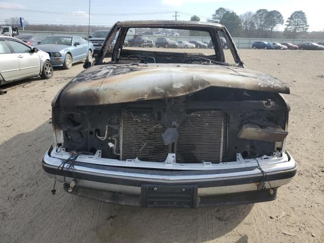 1997 Chevrolet Gmt-400 C1500 VIN: 1GCEC14R6VZ189705 Lot: 53341024