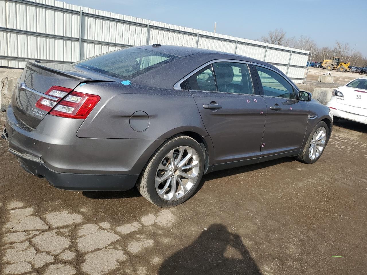 2013 Ford TAURUS, LIMITED