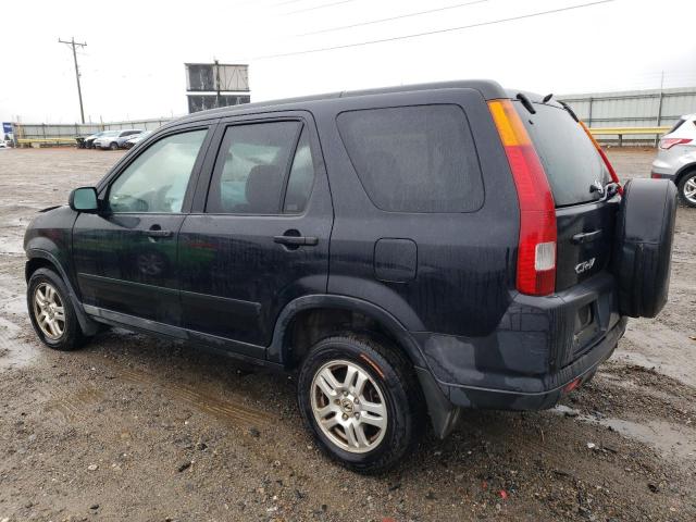 2003 Honda Cr-V Ex VIN: JHLRD78823C028855 Lot: 40902464