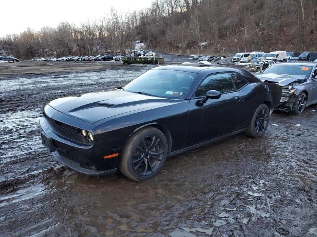 2016 DODGE CHALLENGER 2C3CDZAGXGH119489