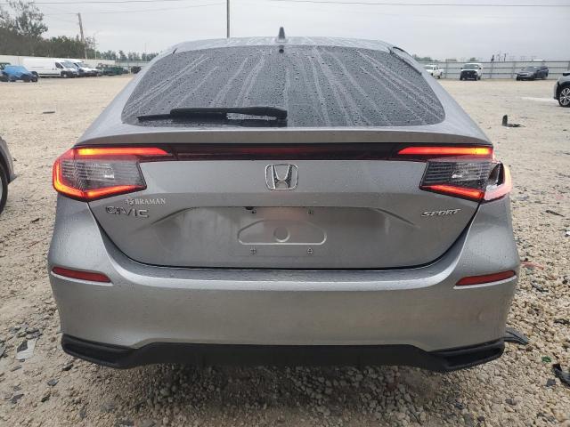 2022 HONDA CIVIC SPOR - 19XFL2H86NE010313