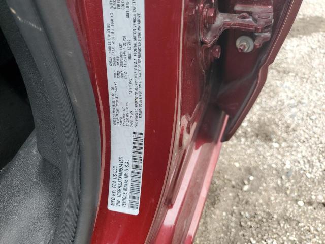 2021 RAM 1500 LARAM 1C6RREJTXMN574186
