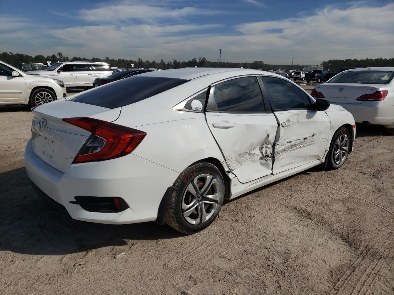 19XFC2F55HE048449 HONDA CIVIC 2017