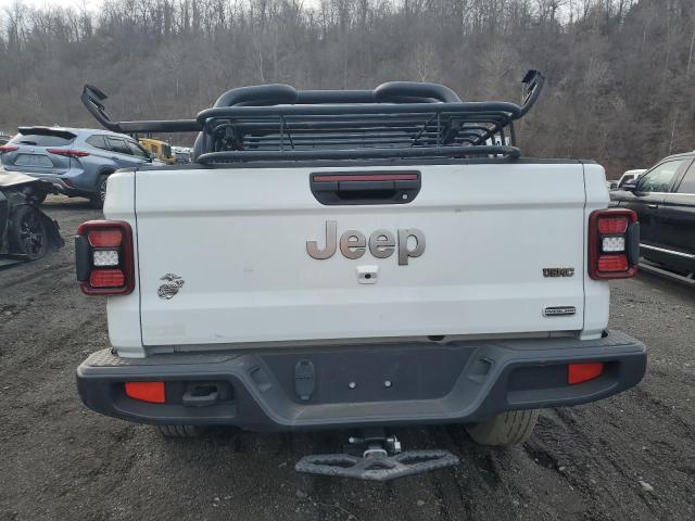 2020 Jeep Gladiator Overland VIN: 1C6HJTFG9LL175475 Lot: 44794784