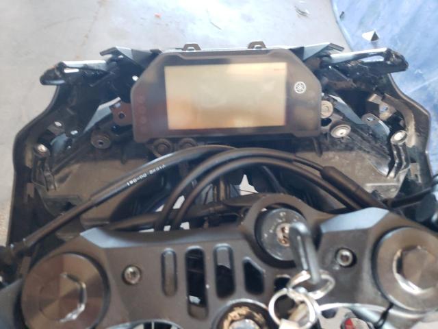 2023 YAMAHA YZFR3 A MH3RH18Y9PK009778