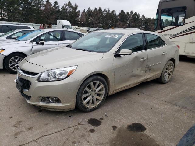 2015 CHEVROLET MALIBU 2LT 1G11D5SL0FF278280