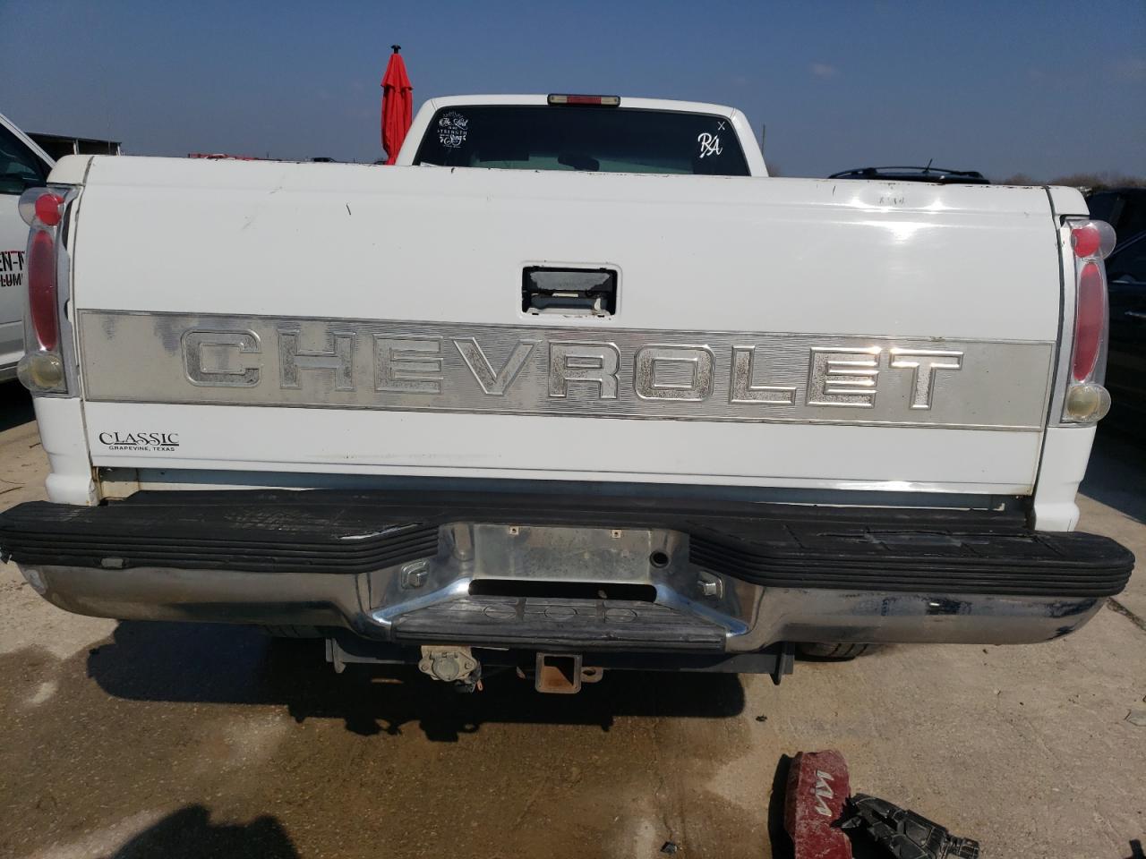 1GCGC29R7TE265413 1996 Chevrolet Gmt-400 C2500