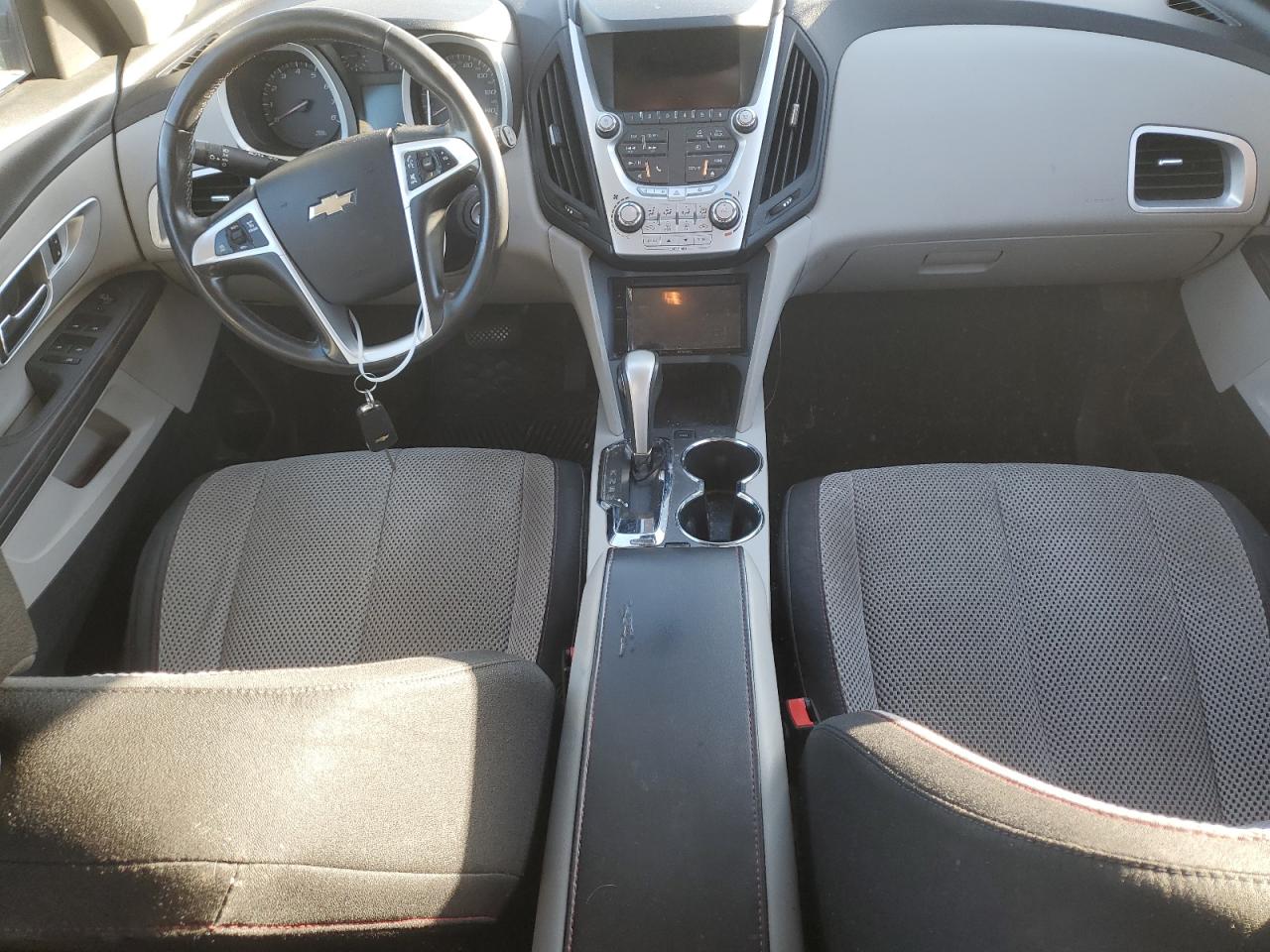2GNALDEK1D6350402 2013 Chevrolet Equinox Lt