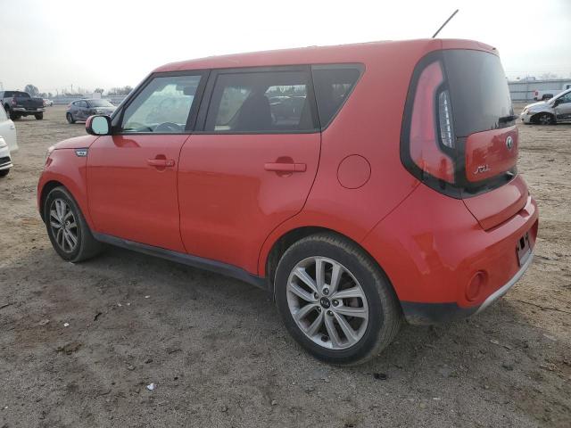 2018 KIA SOUL + KNDJP3A51J7530742