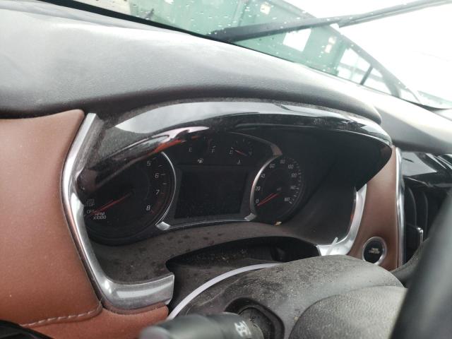 2019 CHEVROLET TRAVERSE HIGH COUNTRY 1GNEVJKWXKJ303774