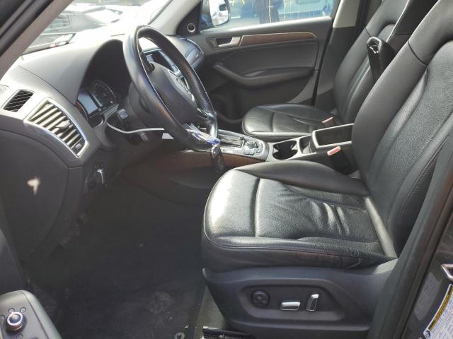 2015 AUDI Q5 PREMIUM WA1LFAFP3FA051334