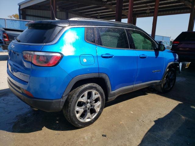 2019 Jeep Compass Limited VIN: 3C4NJDCB7KT679634 Lot: 44625074