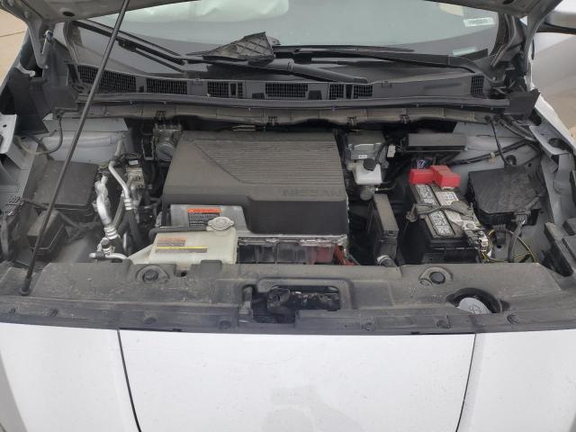 2022 NISSAN LEAF SV PL - 1N4BZ1CV1NC562514