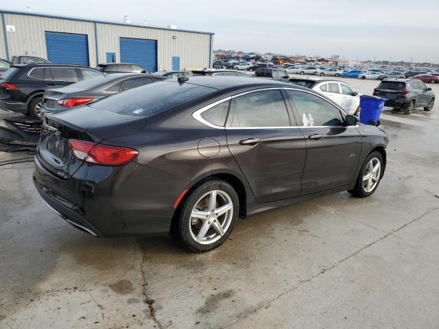 2015 CHRYSLER 200 C 1C3CCCCG3FN524208