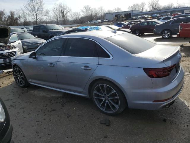 2018 Audi S4 Prestige VIN: WAUC4AF49JA131549 Lot: 44696114