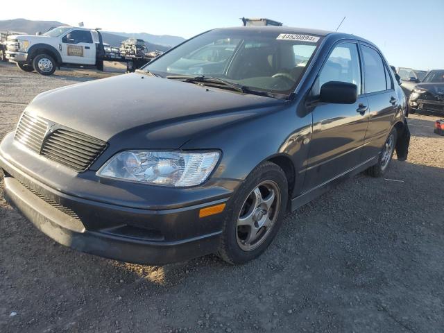 2002 Mitsubishi Lancer Oz Rally VIN: JA3AJ86E62U017317 Lot: 44520894