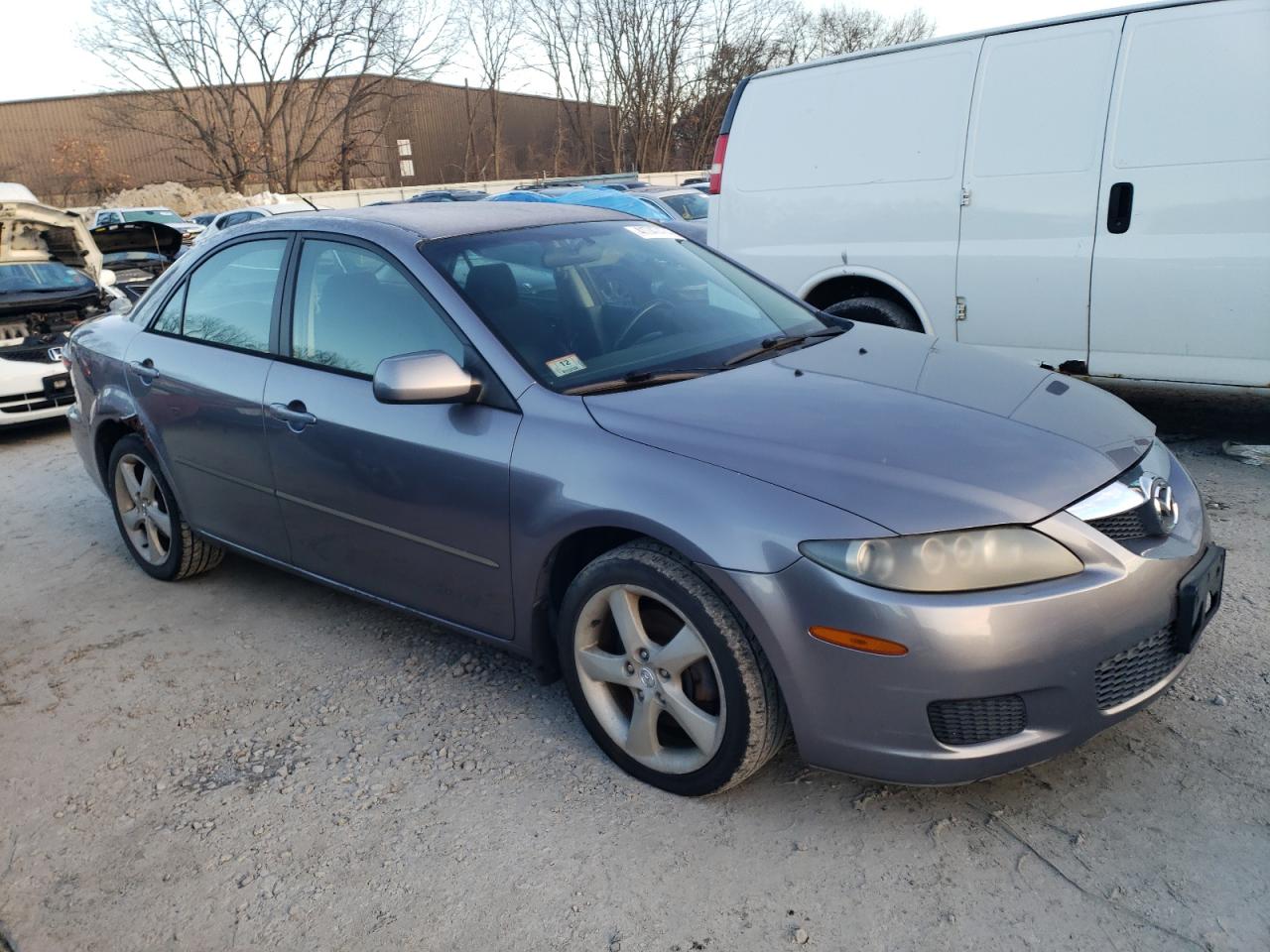 1YVHP80D665M23476 2006 Mazda 6 S