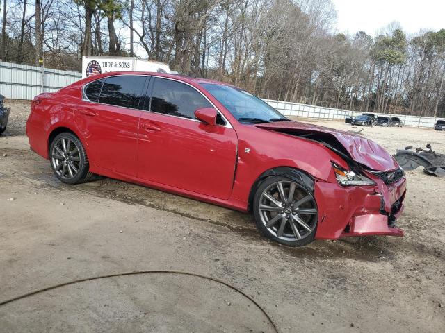 2014 Lexus Gs 350 VIN: JTHCE1BL0E5022097 Lot: 41009254