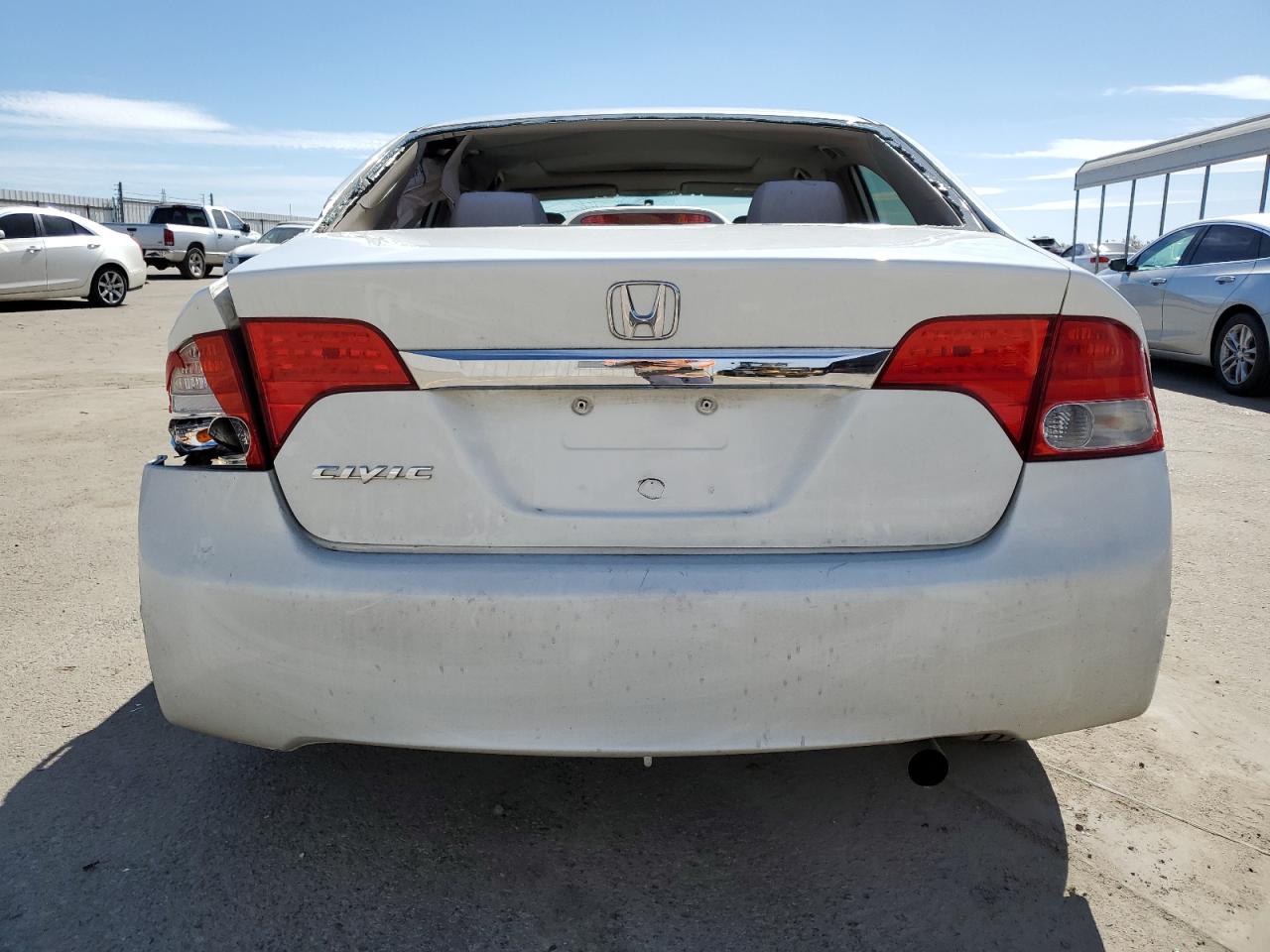 19XFA1F88AE058764 2010 Honda Civic Ex