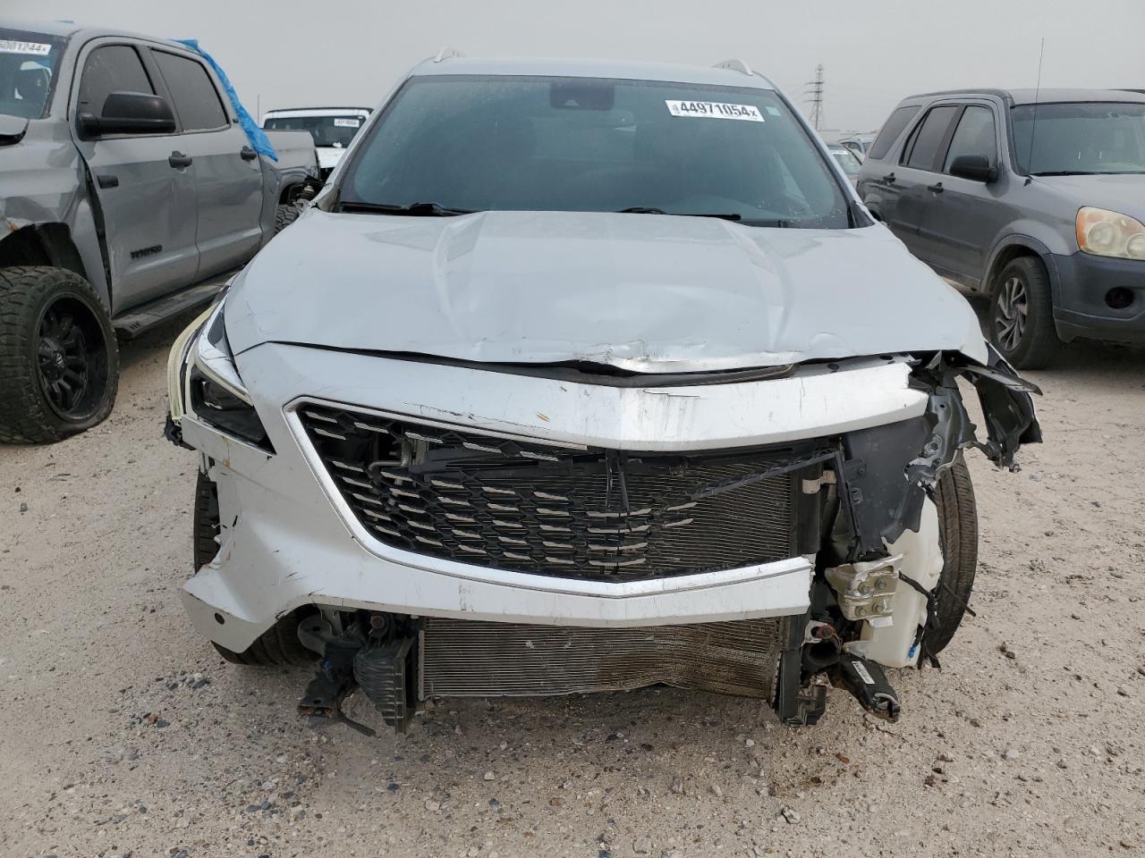 1gyfzcr45mf003982 1GYFZCR45MF003982 2021 Cadillac Xt4 Premium Luxury
