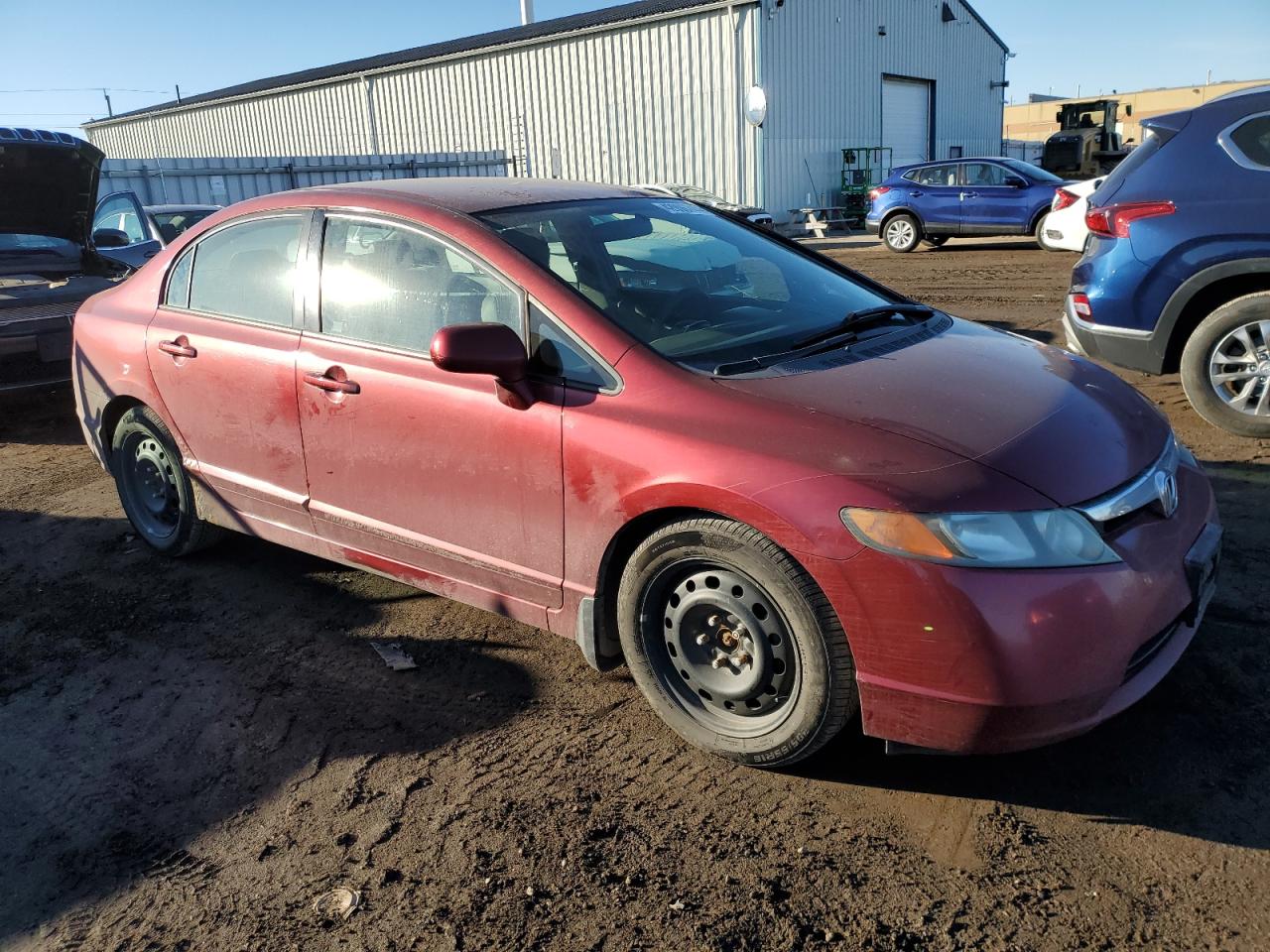 2HGFA16597H004569 2007 Honda Civic Lx