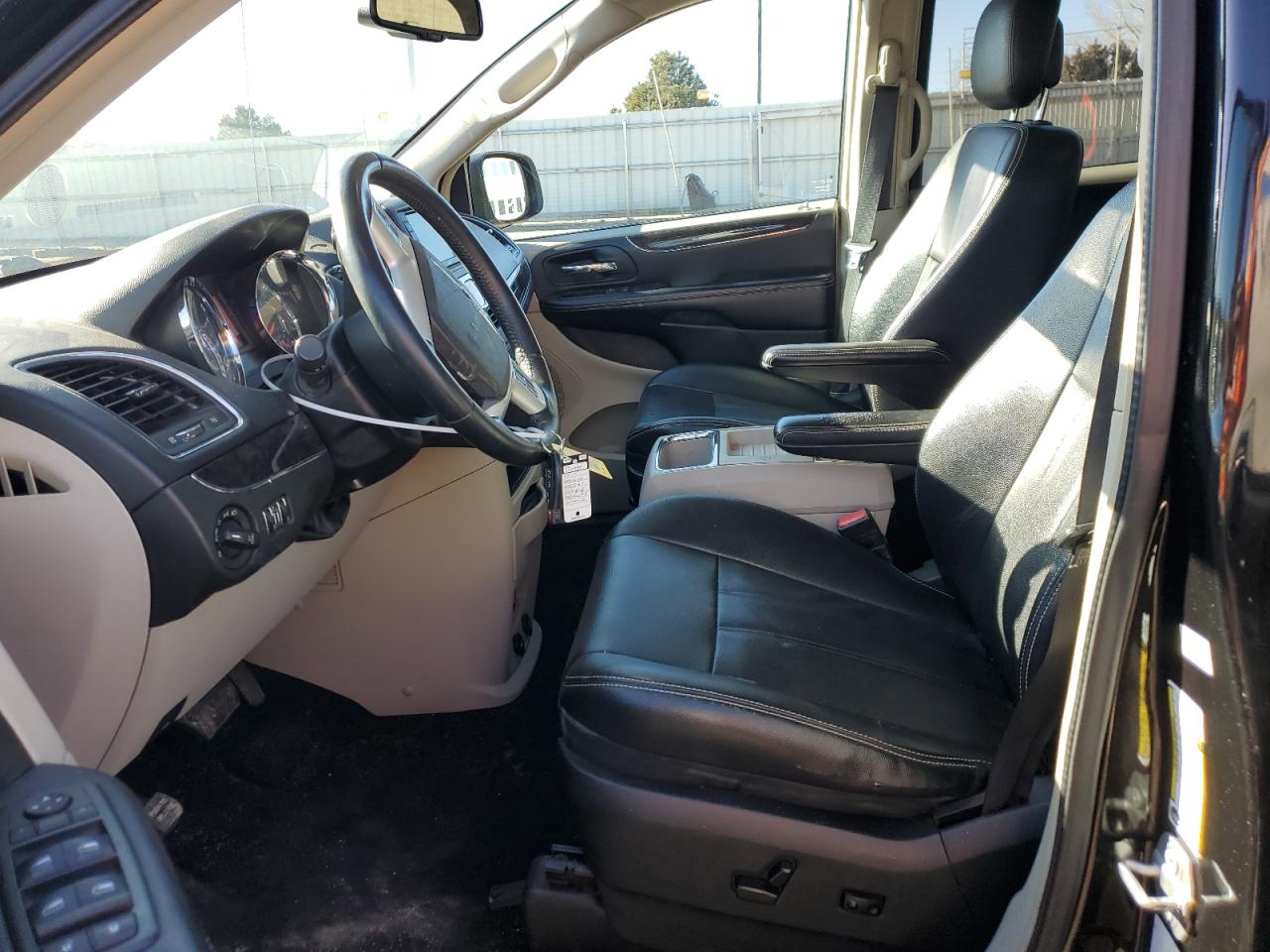 2C4RC1BG1FR553396 2015 Chrysler Town & Country Touring